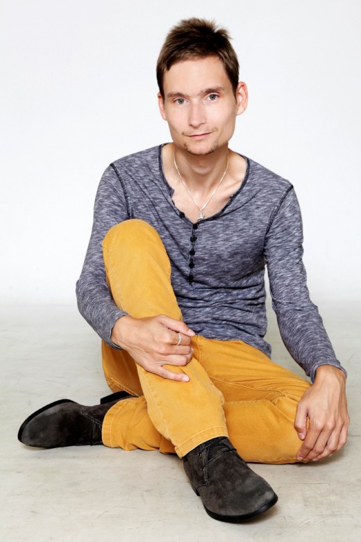 Petr Ožana, foto: Robert Vano