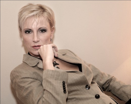 Renata Drössler, foto: Robert Vano