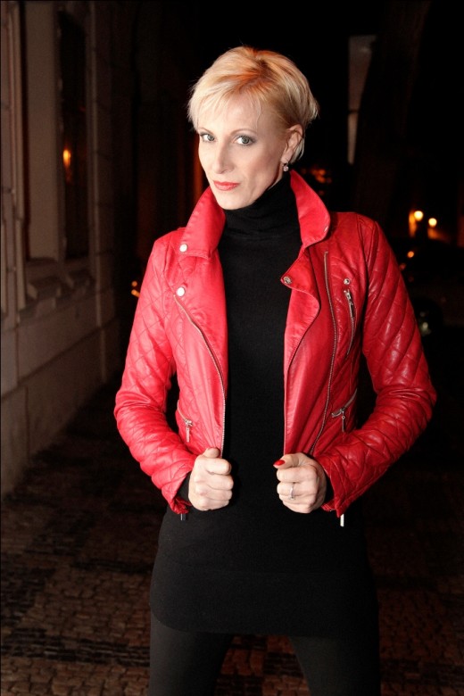 Renata Drössler, foto: Robert Vano
