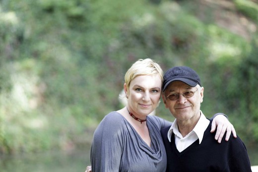 Romana Štyrncl a Robert Vano