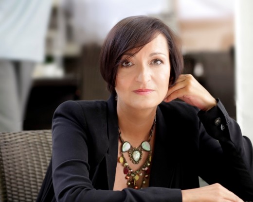 Saša Šeflová, foto: Robert Vano
