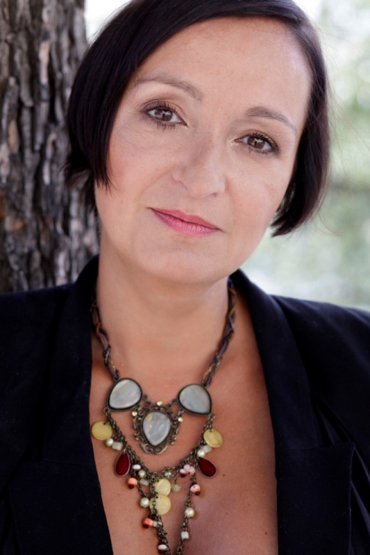 Saša Šeflová, foto: Robert Vano