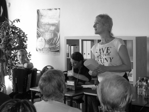 Sylva Lauerová, foto: archiv