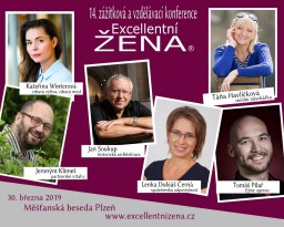 14. ročník excellentní žena