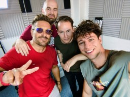Milan Peroutka vydává nové CD, na jehož vzniku se podílela i skupina NO NAME