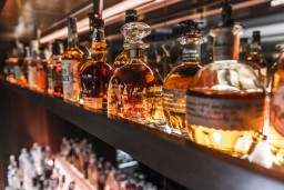 Bourbon Bar