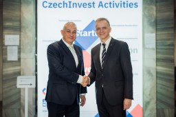 Ministr Síkela sla uvedl Jana Michala do funkce generálního ředitele agentury CzechInvest