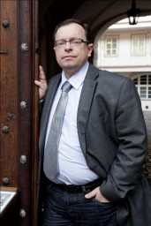 Doc. Jaroslav Šebek, foto: Robert Vano
