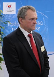 Ing. Petr Bajer, CSc., ředitel RHK Brno