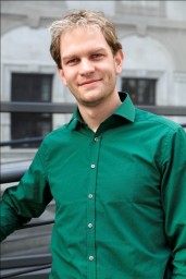 Lukáš Tauchman, foto: Robert Vano 