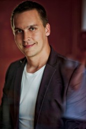 Martin Gargulák, foto: Lenka Hatašová.