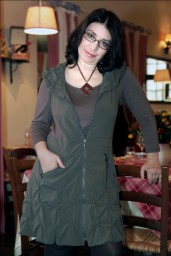 Mgr. Ing. Irena Žantovská, PhD, foto: Robert Vano 