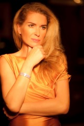 Olga Menzelová, foto: Lenka Hatašová