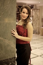 Olga Špátová, foto: Robert Vano