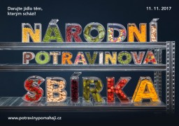 potravinová sbírka