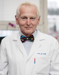 Prof. Jan Pirk, kardiolog