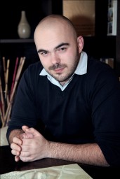 Vedran Kovačevič, foto: Robert Vano 