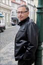 Zdeněk Hostomský, foto: Robert Vano 