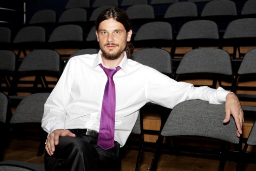 Tomáš Váňa, foto: Robert Vano