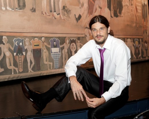 Tomáš Váňa, foto: Robert Vano
