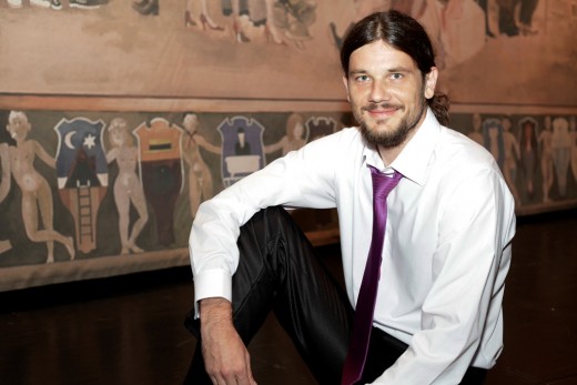 Tomáš Váňa, foto: Robert Vano