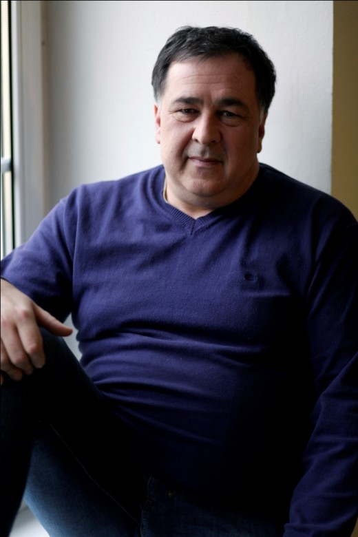 Vladimír Přibyl, foto: Robert Vano 