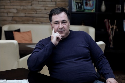 Vladimír Přibyl, foto: Robert Vano